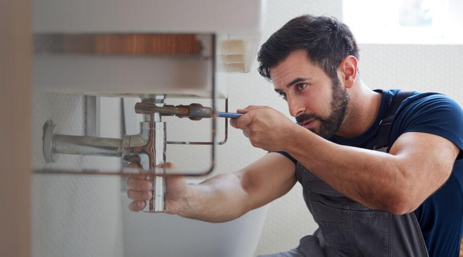 Professional bathroom faucet installation in Pacific, WA